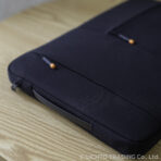 WiWU Alpha Slim Sleeve กระเป๋าใส่แล็ปท็อป ซองใส่โน๊ตบุ๊ค ผ้ากันน้ำ ซิป YKK - Image 6