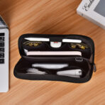 WiWU Alpha Tech pouch กระเป๋าเก็บของ สายชาร์ท เมาส์ USB Charger Organizer ดิจิตอล Gadget Storage Bag - Image 6