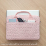 WiWU Vogue Laptop Slim Bag กระเป๋าใส่แล็ปท็อป โน๊ตบุ๊ค Macbook พร้อมสายสะพาย คุณภาพดี สีสันสดใส
