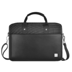 WiWU Hali Shoulder Bag กระเป๋าใส่แล็ปท็อป โน๊ตบุ๊ค กระเป๋าสำหรับ Laptop bag พร้อมสายสะพาย - Image 4