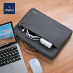 WiWU Pilot Sleeve กระเป๋าใส่โน๊ตบุ๊ค แล็ปท็อป สำหรับ Laptop - Image 15