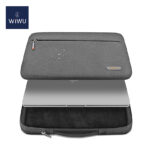 WiWU Pilot Sleeve กระเป๋าใส่โน๊ตบุ๊ค แล็ปท็อป สำหรับ Laptop - Image 5