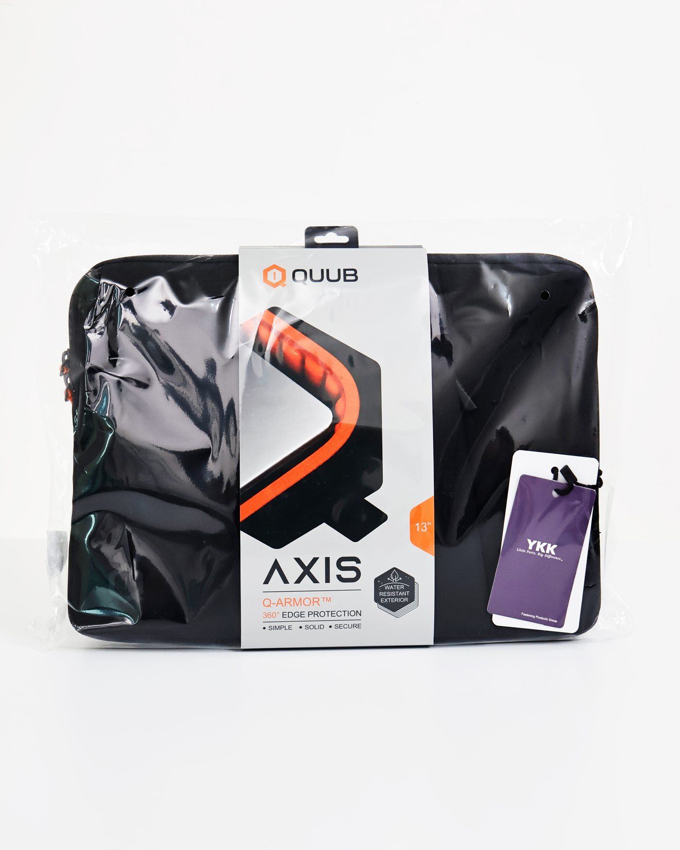 แพ็กเกจ QUUB AXIS