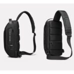 Bange กระเป๋าคาดอก ผ้ากันน้ำ มีตัวล็อคกันขโมย รุ่น BG 22085 - Image 5