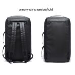 กระเป๋าเป้สะพายหลัง กระเป๋าเดินทาง BANGE multifuncion มีช่องเก็บรองเท้า  ขนาด20-35 L  รุ่น BG-7088 - Image 5