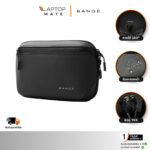 BANGE Luna กระเป๋าจัดระเบียบ Hard Shell ใส่อุปกรณ์ดิจิทัล สายชาร์จ เมาส์ ทรงแข็ง ใบใหญ่ BG-6800