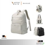 BANGE เป้สะพายหลังผู้หญิง เป้แฟชั่น ใส่โน๊ตบุ๊ค รุ่น BG505