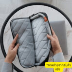 BANGE Gravix ซองใส่โน๊ตบุ๊ค 14 16 นิ้ว MacBook Air Pro บุกันกระแทก Laptop Sleeve BG-6801 - Image 4
